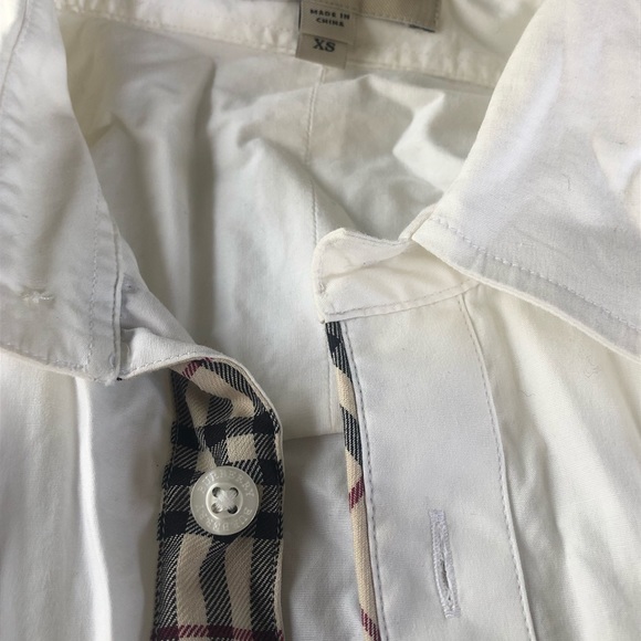 Burberry London dress shirt - Picture 4 of 4